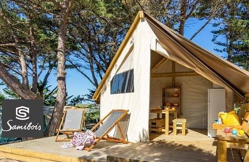 Saint-Cirq Other | Tent ∙ 2 bedrooms ∙ 4 guests