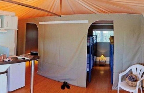 Le Grand-Village-Plage Other | Tent ∙ 2 bedrooms ∙ 5 guests