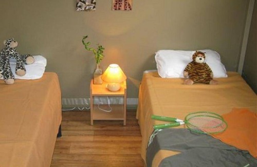 Le Grand-Village-Plage Other | Tent ∙ 2 bedrooms ∙ 5 guests