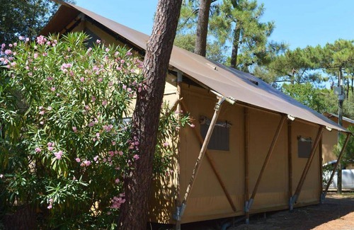 Le Grand-Village-Plage Other | Tent ∙ 1 bedroom ∙ 6 guests
