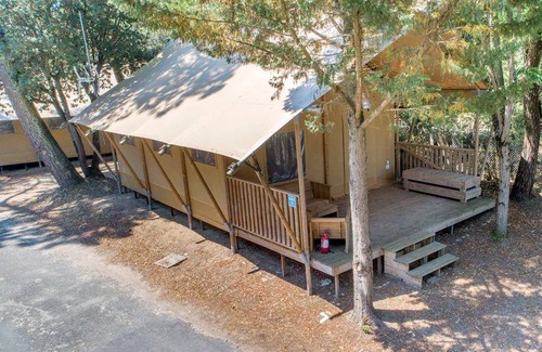 Le Grand-Village-Plage Other | Tent ∙ 1 bedroom ∙ 6 guests