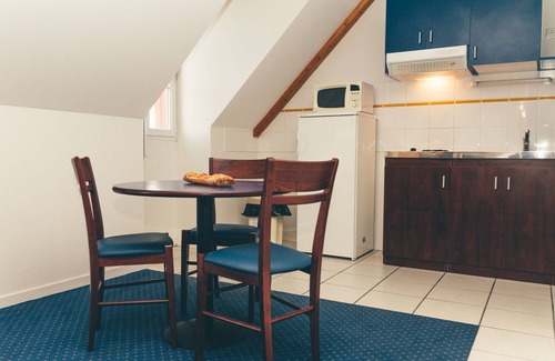 La Roche-Posay Apartment | Terres de France - Appart'Hotel La Roche-Posay