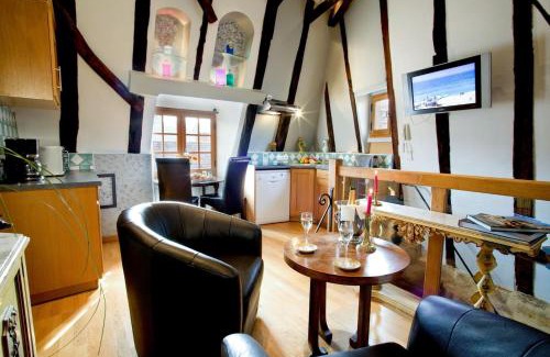 Sarlat-la-Caneda Historic Center Apartment | Toits et Moi