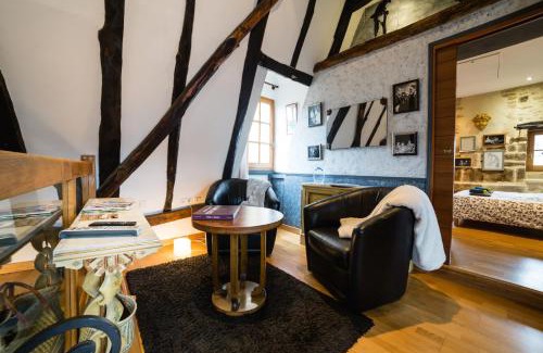 Sarlat-la-Caneda Historic Center Apartment | Toits et Moi