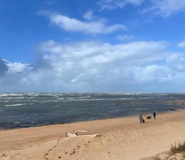 Saint-Pierre-d'Oleron House | Uniek vakantiehuis aan het strand