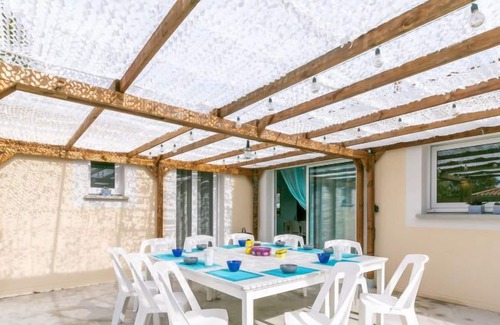Aureilhan House | Vacation home la tuilerie in Mimizan - 10 persons, 4 bedrooms