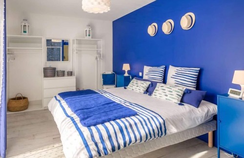 Aureilhan House | Vacation home la tuilerie in Mimizan - 10 persons, 4 bedrooms