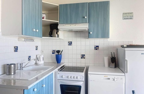 Vieux-Boucau-les-Bains Apartment | VIEUX BOUCAU, nice flat for 4 facing the ocean
