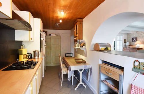 Saint-Clement-des-Baleines Villa | Villa Saint-Clément-des-Baleines, 4 bedrooms, 8 persons
