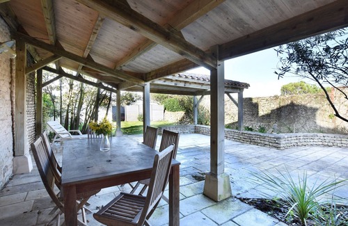 Saint-Clement-des-Baleines Villa | Villa Saint-Clément-des-Baleines, 4 bedrooms, 8 persons