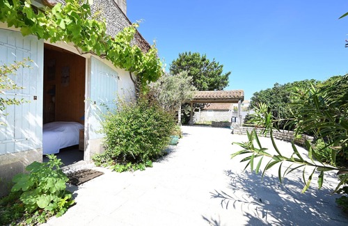 Saint-Clement-des-Baleines Villa | Villa Saint-Clément-des-Baleines, 4 bedrooms, 8 persons
