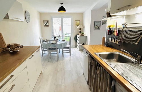 Saint-Clement-des-Baleines House | Villa Saint-Clément-des-Baleines, 3 bedrooms, 6 persons
