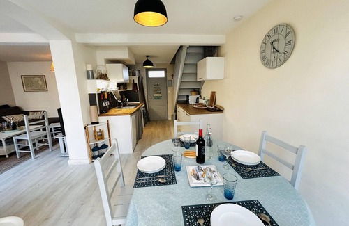 Saint-Clement-des-Baleines House | Villa Saint-Clément-des-Baleines, 3 bedrooms, 6 persons