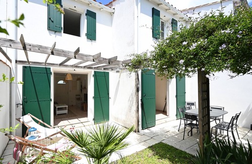 Saint-Clement-des-Baleines House | Villa Saint-Clément-des-Baleines, 3 bedrooms, 6 persons