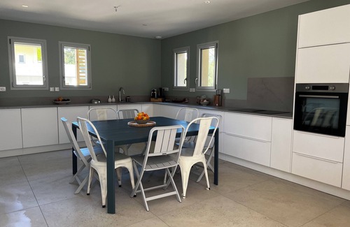 Seignosse House | Villa 10 min walk from Bourdaines beach