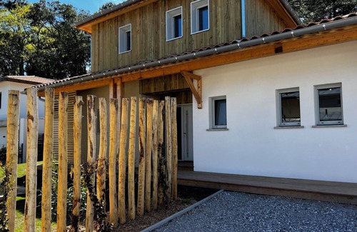 Seignosse House | Villa 10 min walk from Bourdaines beach