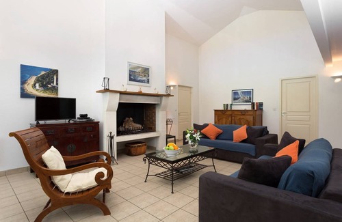 Moliets-et-Maa Villa | Villa ∙ 4 bedrooms ∙ 12 guests