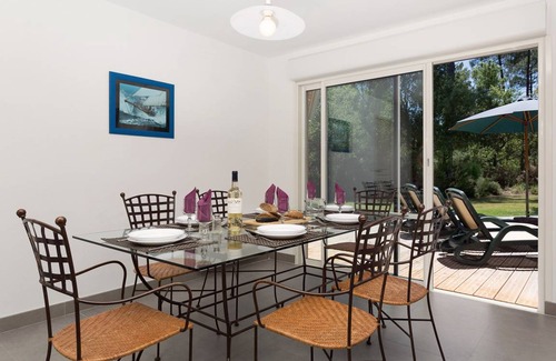 Moliets-et-Maa Villa | Villa ∙ 4 bedrooms ∙ 12 guests