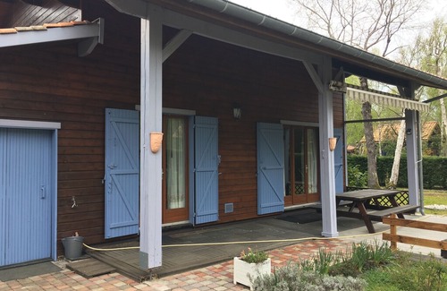Hourtin Port House | VILLA 6 PEOPLE HOURTIN PORT