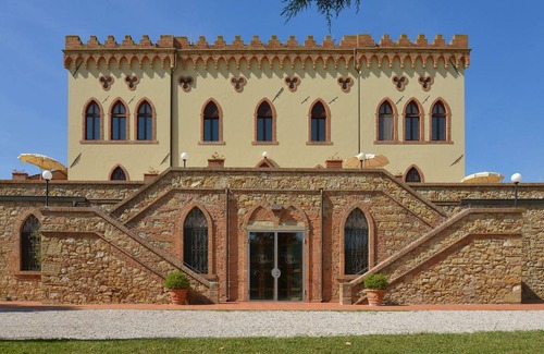 Bibbona Villa | Villa ∙ 9 bedrooms ∙ 18 guests
