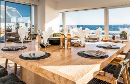 Saint-Mandrier-sur-Mer Villa | Villa Albatros - piscine chauffée