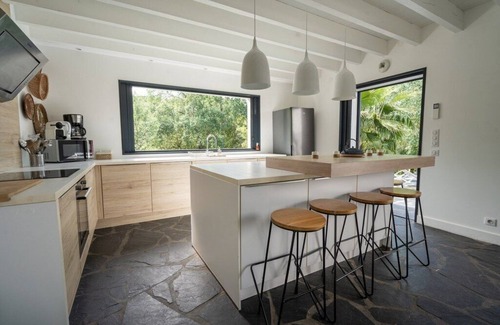 Guethary House | 🤩 VILLA BEHERENA 16pers. swimming pool, terrace, garden, ocean at 600m.