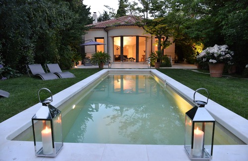 Couronne Urbaine Villa | VILLA CEZANNE AT CHARMING HOUSE 5 MN BY WALK HISTORIC CENTER