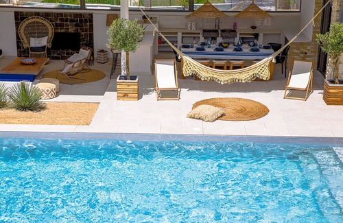 Vieux-Boucau-les-Bains Villa | VILLA CLARIS, BIG HOUSE 300 METERS AWAY FROM THE BEACH