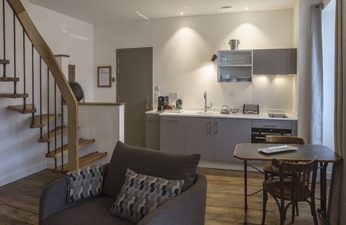 Angouleme Apartment | Villa Cote Plateau