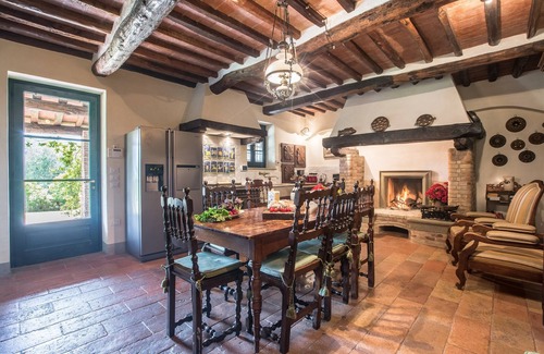 Monsummano Terme Villa | - Villa dell'Angelo - Monsummano terme with private pool
