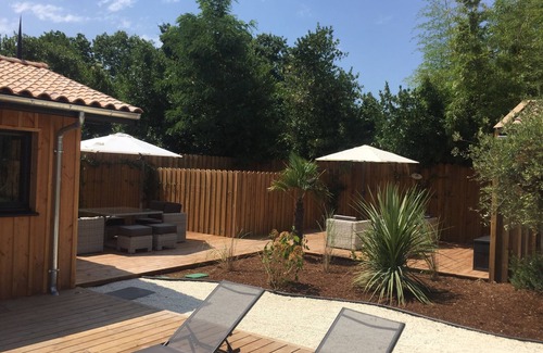 Gujan-Mestras House | villa ferret capienne