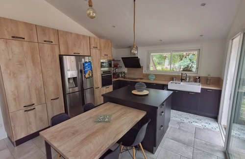 Labenne-Ocean Villa | Villa for a dream vacation between ocean and forest