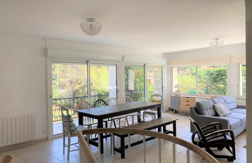 Saint-Georges-de-Didonne House | Villa Saint-Georges-de-Didonne, 4 bedrooms, 8 persons