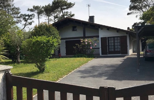 Labenne-Ocean House | Villa Gaby 300 m from the beach