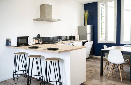 Sauvagnon Apartment | Villa Gaby ~ Rare 6 Pers ~ Hypercentre