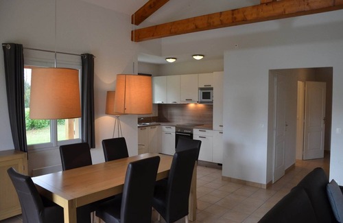 Les Forges Villa | Villa in France with Garden & Barbecue