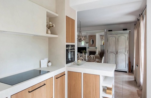Cote d'Azur- French Riviera Villa | Villa in Gassin near Saint Tropez Beaches