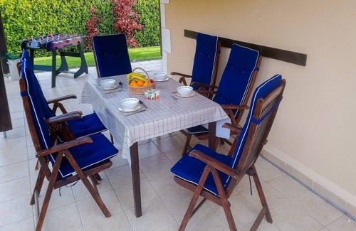 Les Forges Villa | Villa in Les Forges with Golf Access