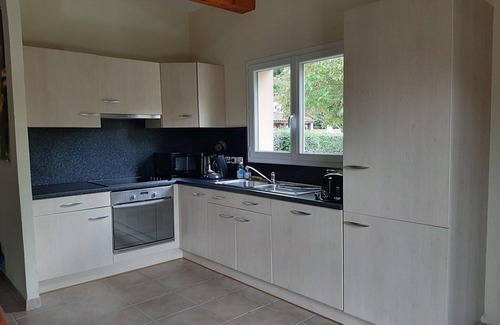 Les Forges House | Villa in Les Forges with Golf & Pool Access