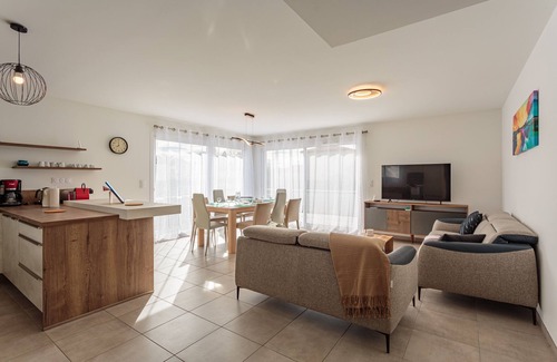 Ondres House | Villa Kaino 1 - Climatisée avec jardin
