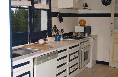 Capbreton House | Villa L'OISEAU BLEU for 8 persons in Capbreton city center