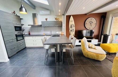 Capbreton House | Villa 'La déferlante