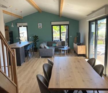 Lit-et-Mixe Villa | Villa le Cap