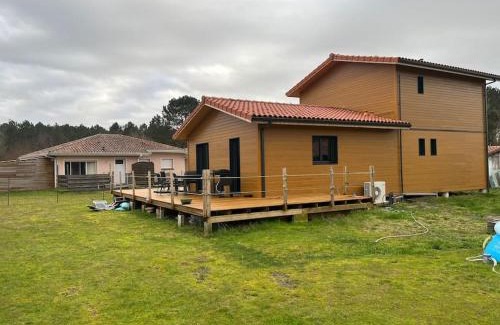 Lit-et-Mixe Villa | Villa le Cap