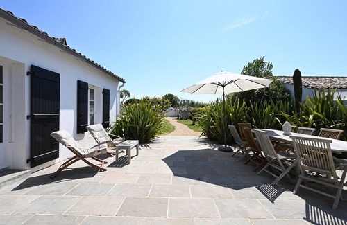 Les Portes-en-Re House | Villa Les Portes-en-Ré, 3 bedrooms, 6 persons