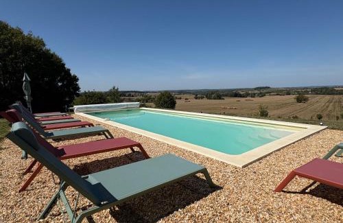 Festalemps House | Villa Leynie