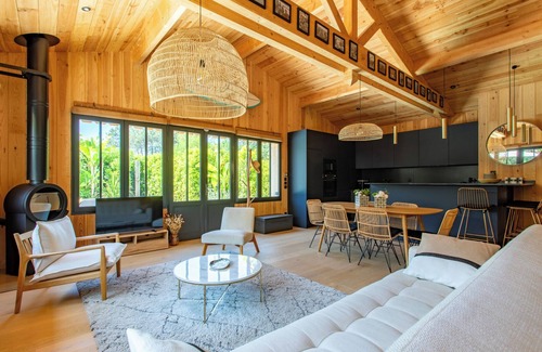 Cap-Ferret House | Villa Maya - Centre Cap Ferret