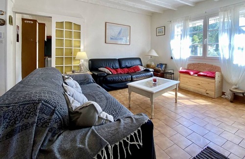 Domino House | Villa Saint-Georges-d'Oléron, 3 bedrooms, 6 persons
