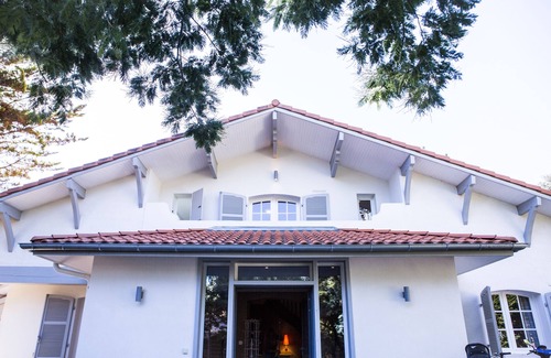 Les Estagnots Villa | VILLA SECRETE 10 pers plage des estagnots and lac d'hossegor within walking distance
