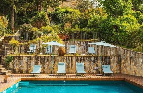 Panzano in Chianti Villa | Villa Sempreverde - Homelike Villas